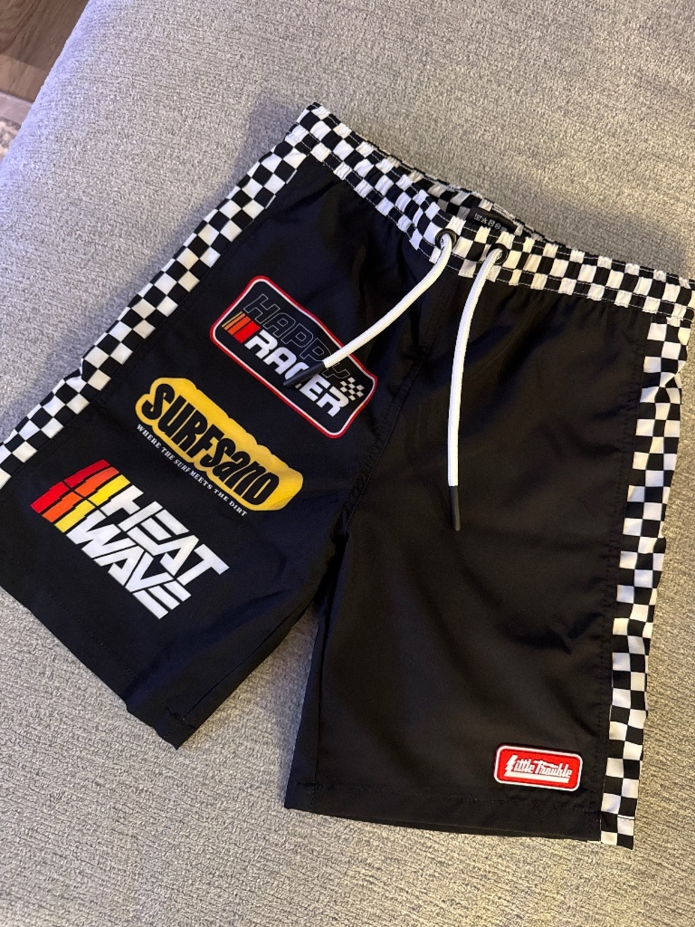 Little trouble racer boardies HW X LT